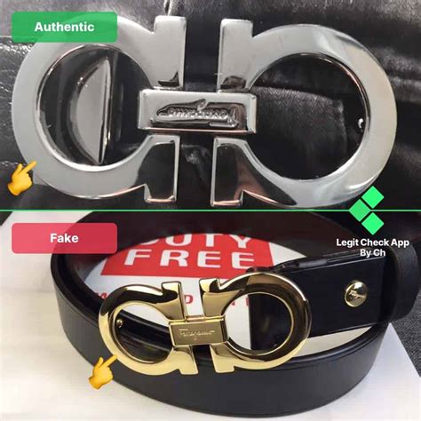 fake ferragamo belt that looks real|authentic ferragamo belt buckle.